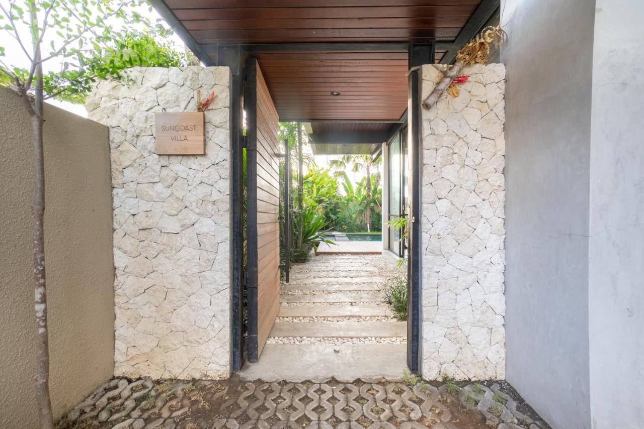 Suncoast Villa بادونج المظهر الخارجي الصورة